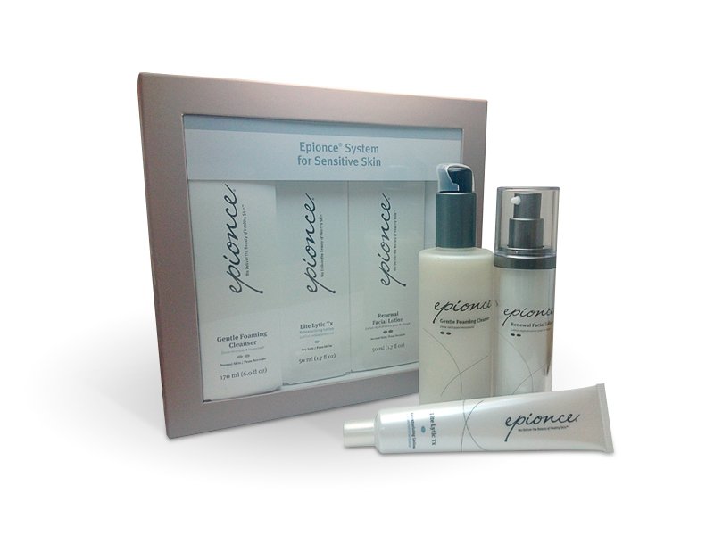 Epionce System For Sensitive Skin