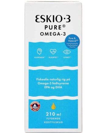 Eskio 3 Pure Omega 3
