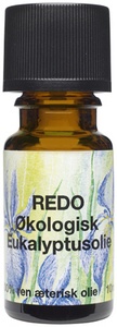 Redo økologisk Eukaplyptusolie Unique   10 Ml
