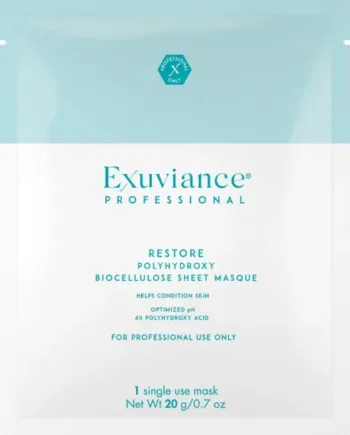 Exuviance Hydrate Biocellolose Sheet Masque 20g