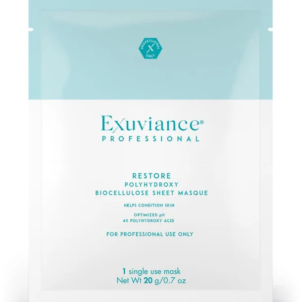Exuviance Hydrate Biocellolose Sheet Masque 20g