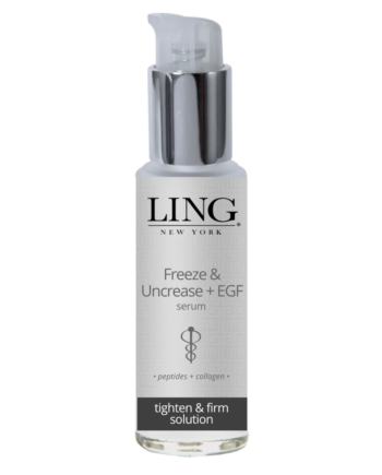 Ling Freeze   Uncrease   Egf Serum  30ml