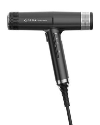 Gama   Føntørre   Iq2 Perfetto   Black