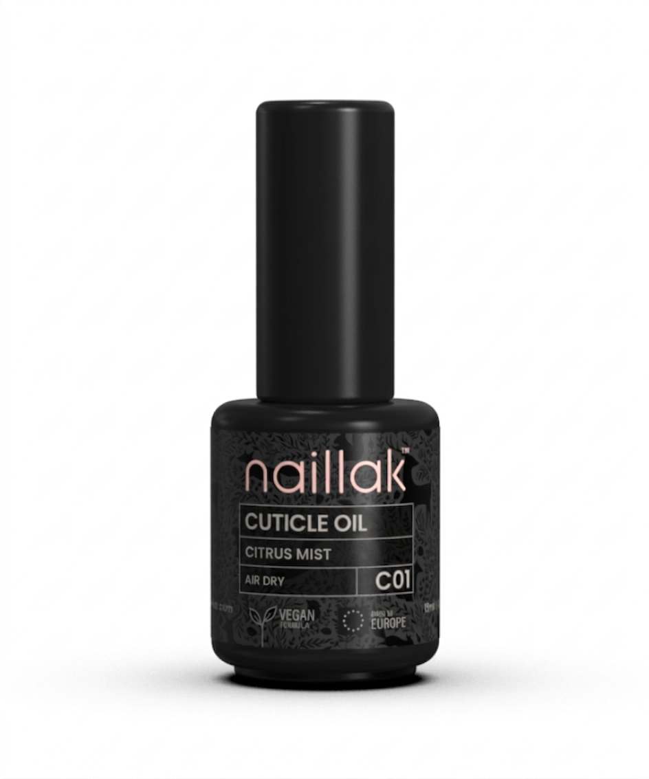 Naillak Cuticle Oil