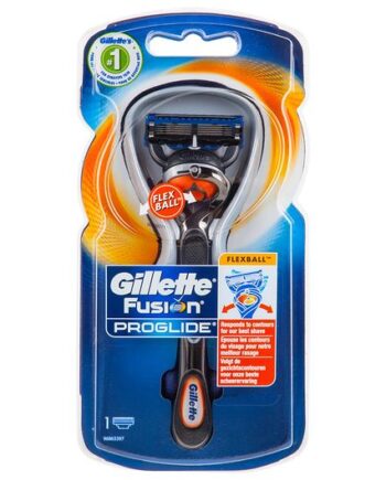 Gillette Fusion Proglide Shaver Som Er Rigtig God Til Intimbarbering