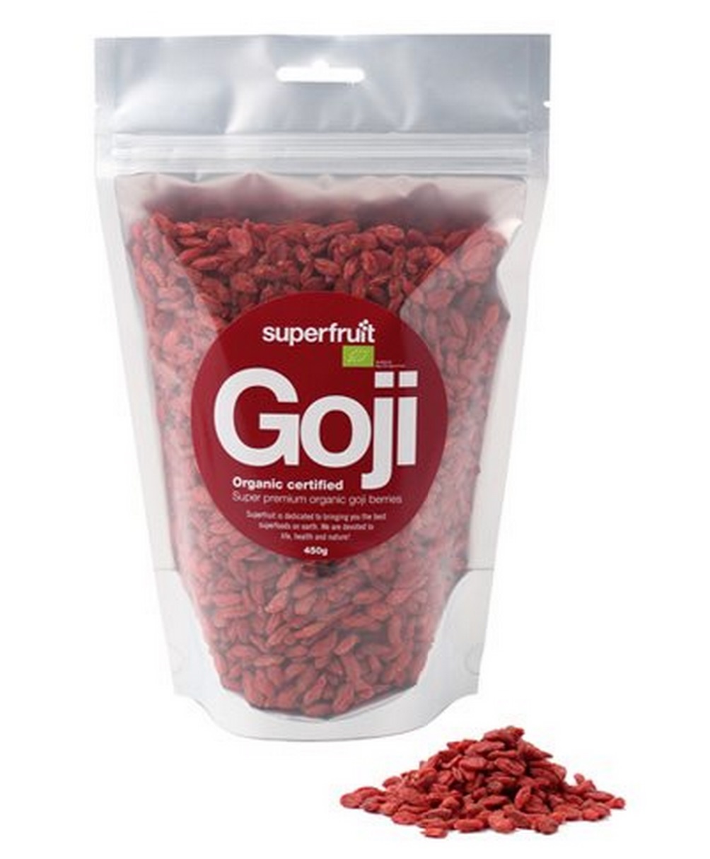 Gojibær ø Superfruit  450g