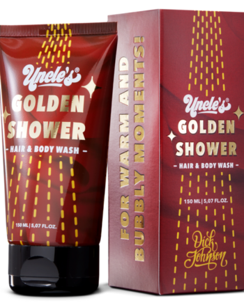 Uncle? S Golden Shower Hair   Body Wash