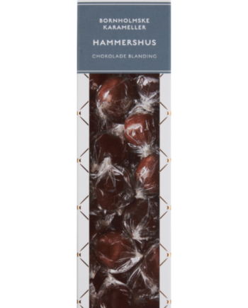 Karamelkompagniet  Quot Hammershus Quot  Karameller I Chokolade  170g