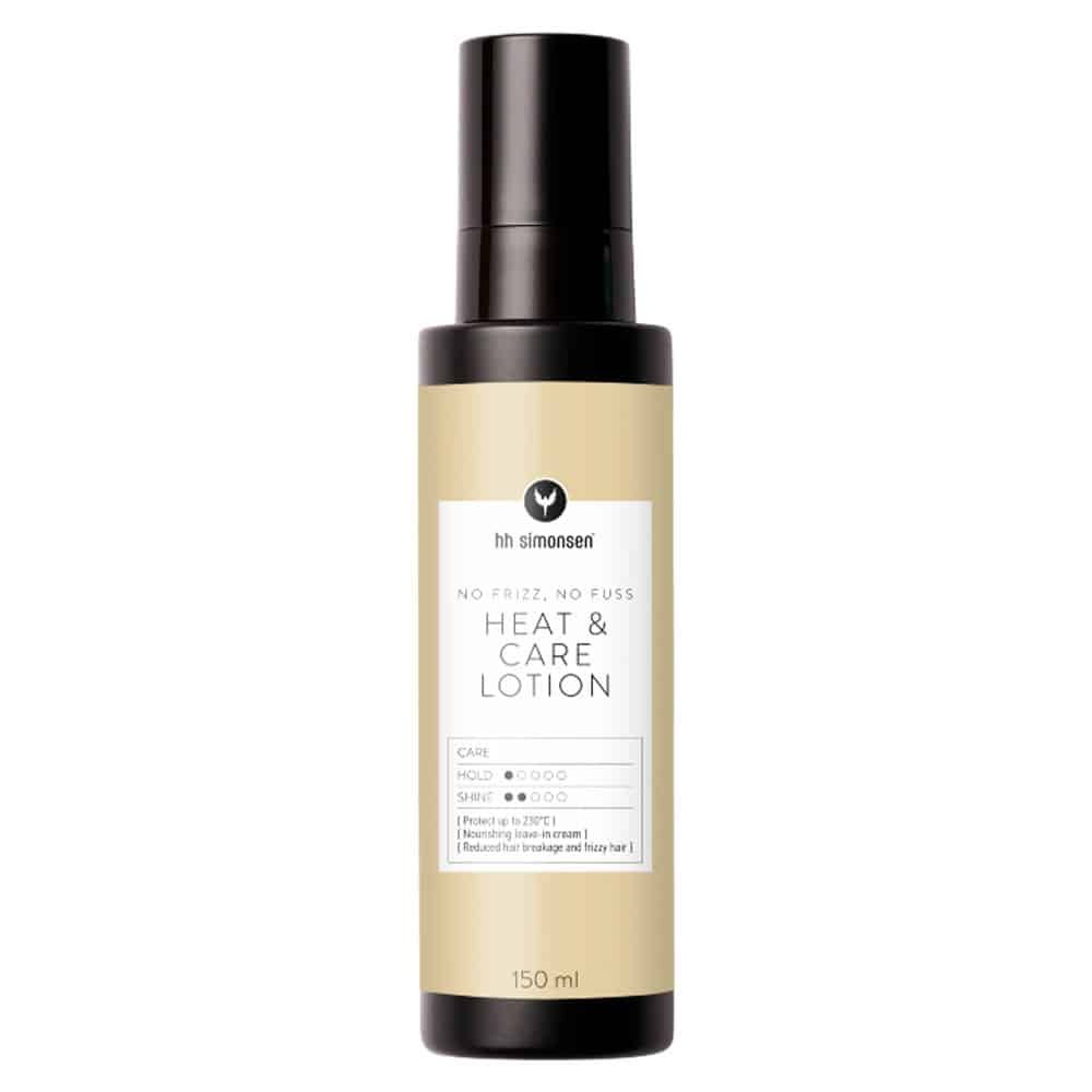 Hh Simonsen Heat And Care Lotion 150ml