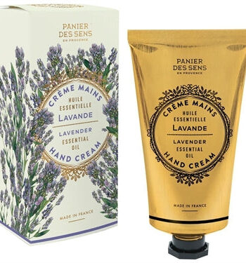 Panier Des Sens En Provence Lavender Oil Hand Cream 75 Ml