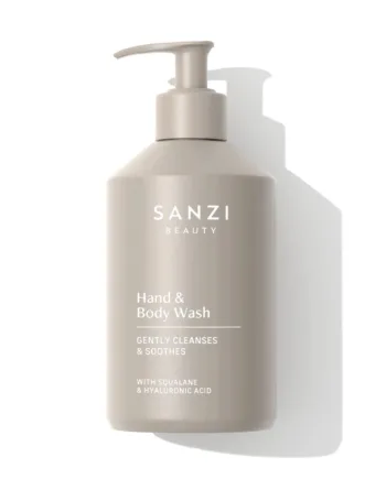 Sanzi Beauty Hand   Body Wash 300ml
