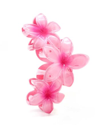 Blomster Hårklemme   Blossom Stor