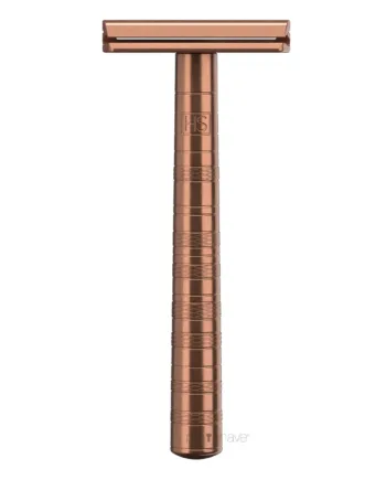 Henson Shaving Al13 De Skraber  Copper   Medium
