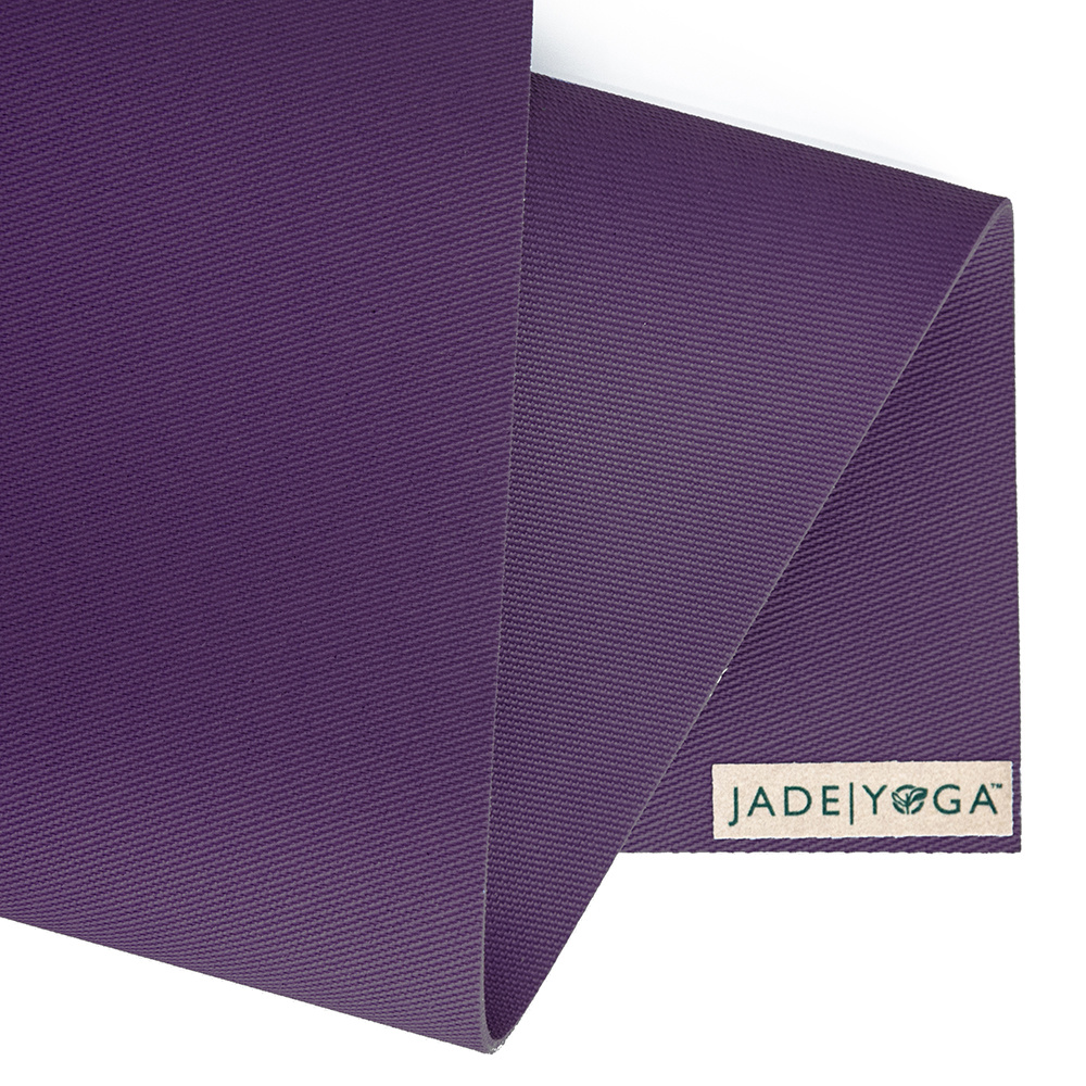 Jade Yogamåtte Harmony Professional Lilla  5mm