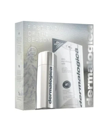 Dermalogica Gaveæske  Quot The First Snow Quot