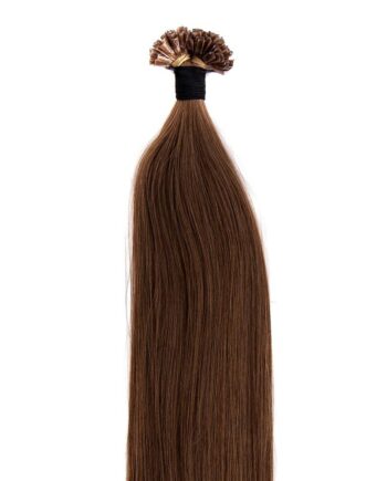 Hot Fusion Extensions   Kastanjebrun  4