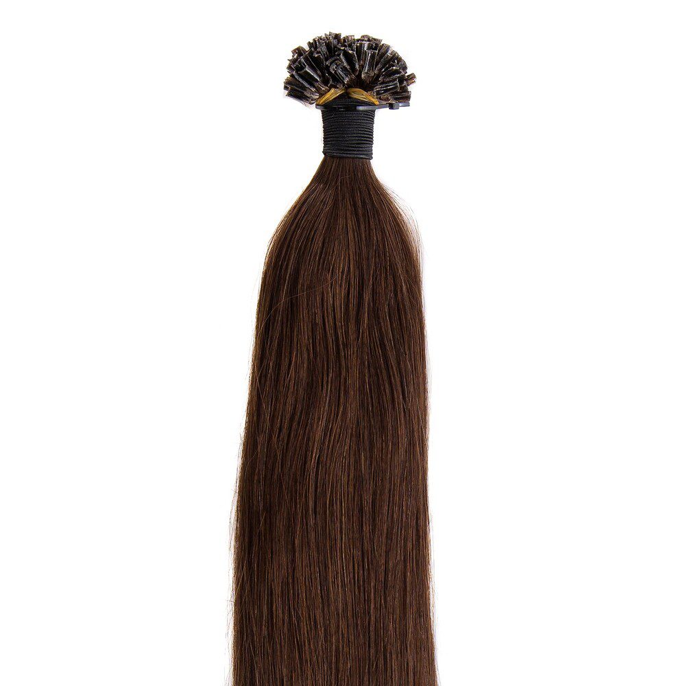 Hot Fusion Extensions Mørkebrun 2