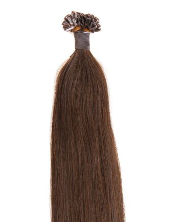 Hot Fusion Extensions   Natur Brun  3