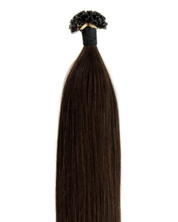 Hot Fusion Extensions   Kaffebrun  1c