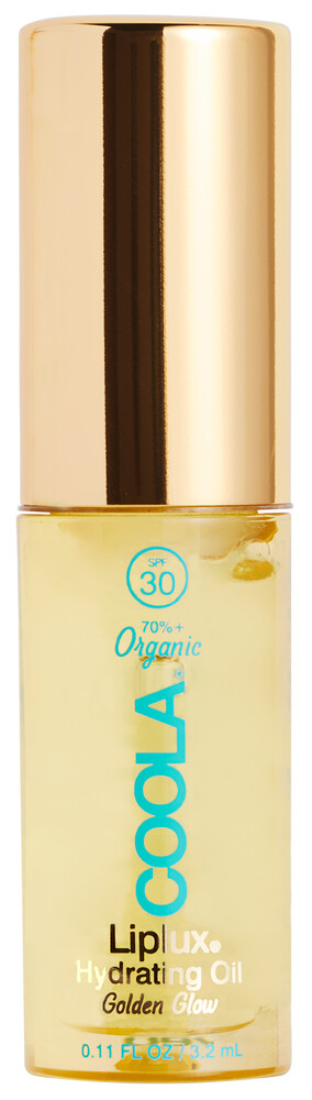 Coola Liplux Hydrating Lip Oil Spf 30  3 2ml