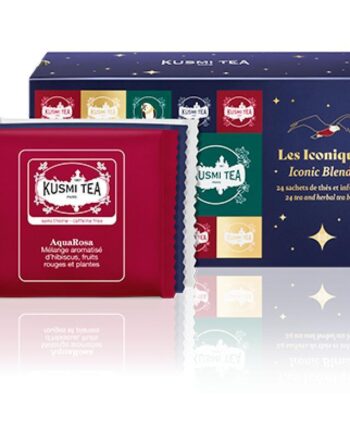Kusmi æske Iconic Blends  24breve