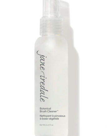 Jane Iredale Botanical Brush Cleaner   Børsterens 118 Ml