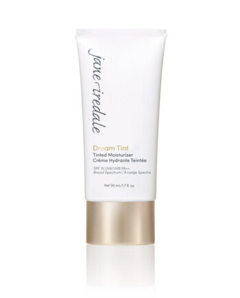 Jane Iredale Dream Tint Tinted Moisturizer Spf 15