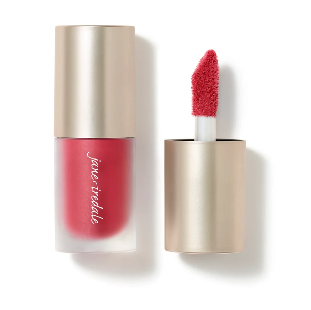 Jane Iredale Colorluxe Liquid Blush   Bombshell