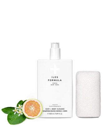 Iles Formula Hair   Body Cleanse 500 Ml