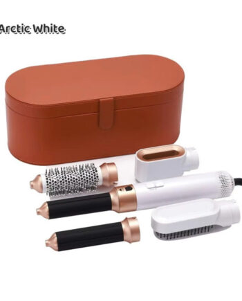Skystyler 5 I 1  ? N Styler  Uendelige Muligheder   Arctic White