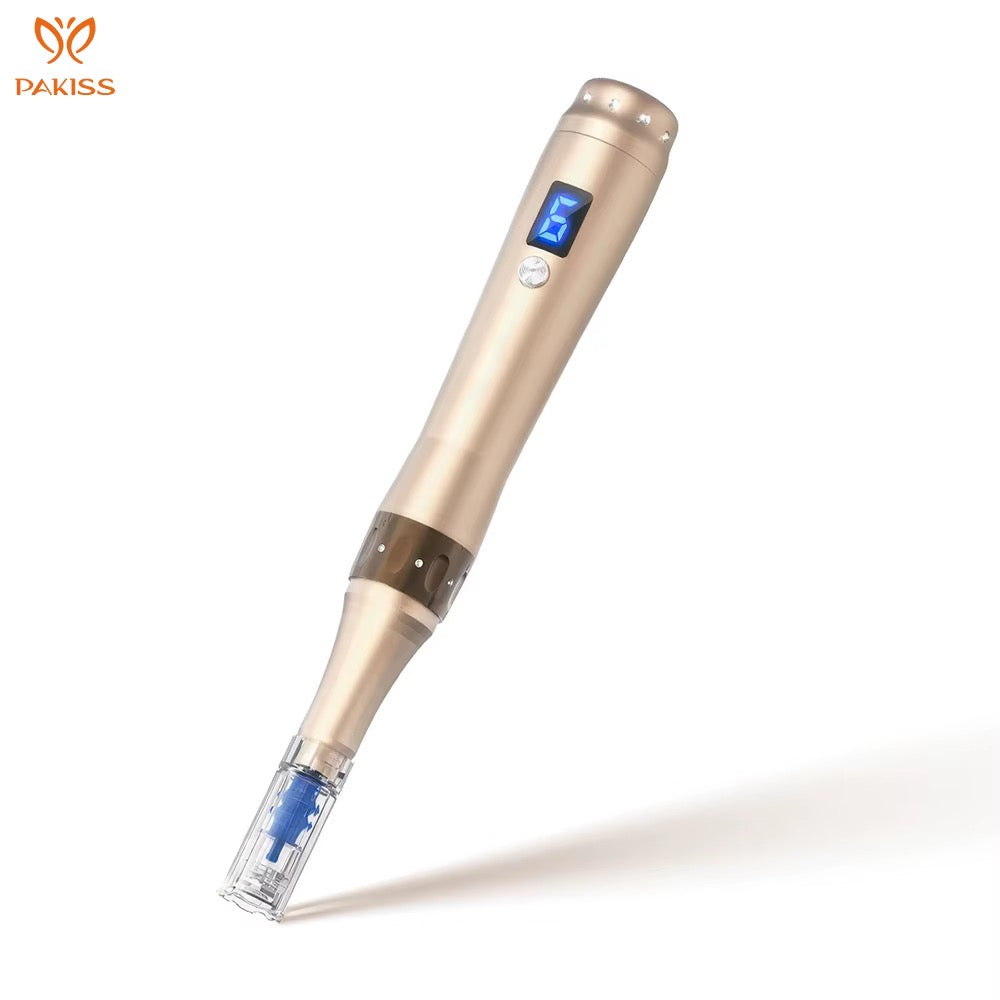 Dermapropen  Professionel Elektrisk Mts Mesotherapy Derma Pen
