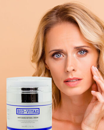 Bio Vitae Anti Age Creme   Skånsom Og Effektiv