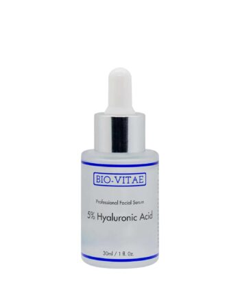 Bio Vitae Hyaluron Serum 5     Intens Fugt  Synlig Glød  øjeblikkelig Effekt