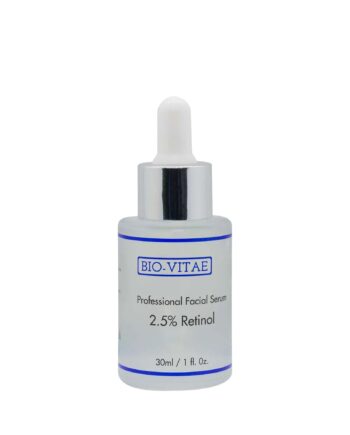 Bio Vitae Retinol Serum 2 5   Effektiv Anti Age  Synlige Resultater Uden Kompromis
