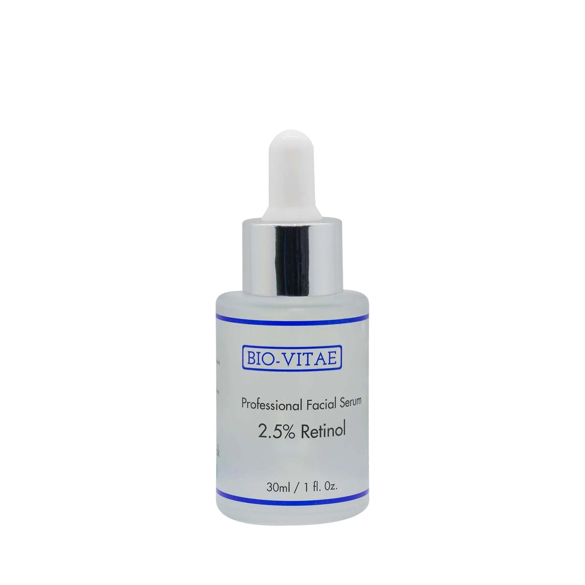 Bio Vitae Retinol Serum 2 5 Effektiv Anti Age Synlige Resultater Uden Kompromis