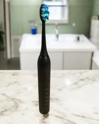 Skybrush Ultra Sonic Whitening El Tandbørste   Gratis Fragt