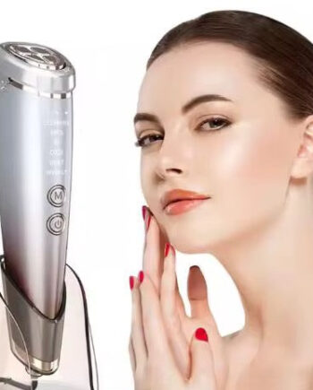 Skin Lifting Massager  Ems   Led Hudopstrammende Enhed