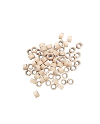 Microringe   Beige Blond