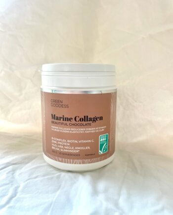 Green Goddess Beautiful Chocolate Collagen  250g