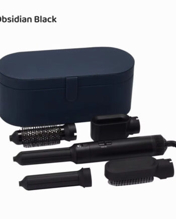Skystyler 5 I 1  ? N Styler  Uendelige Muligheder   Obsidian Black
