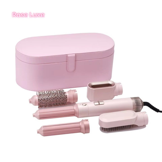 Skystyler 5 I 1 ? N Styler Uendelige Muligheder Rose Luxe