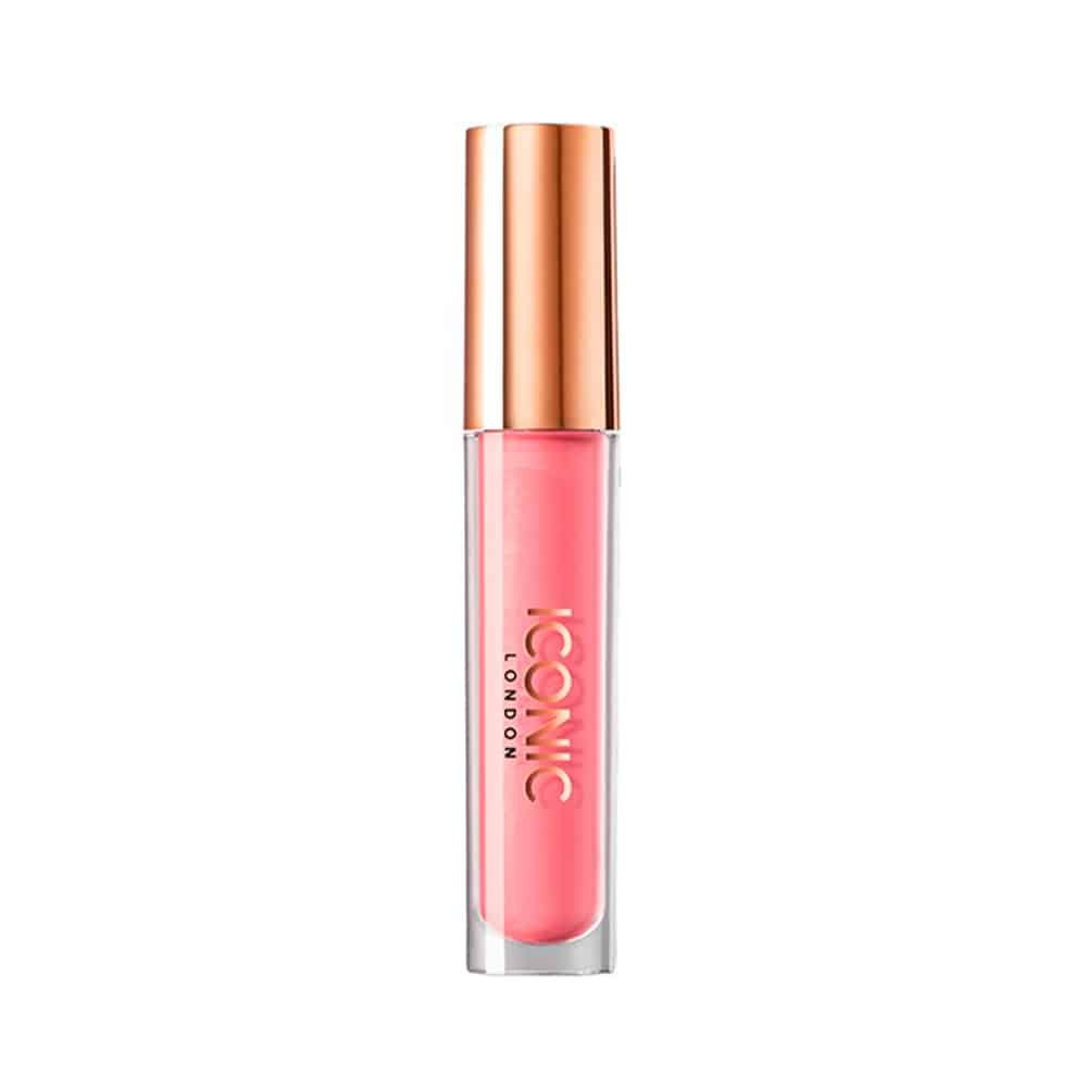 Iconic London Lip Plumping Gloss Peek A Boo 5ml