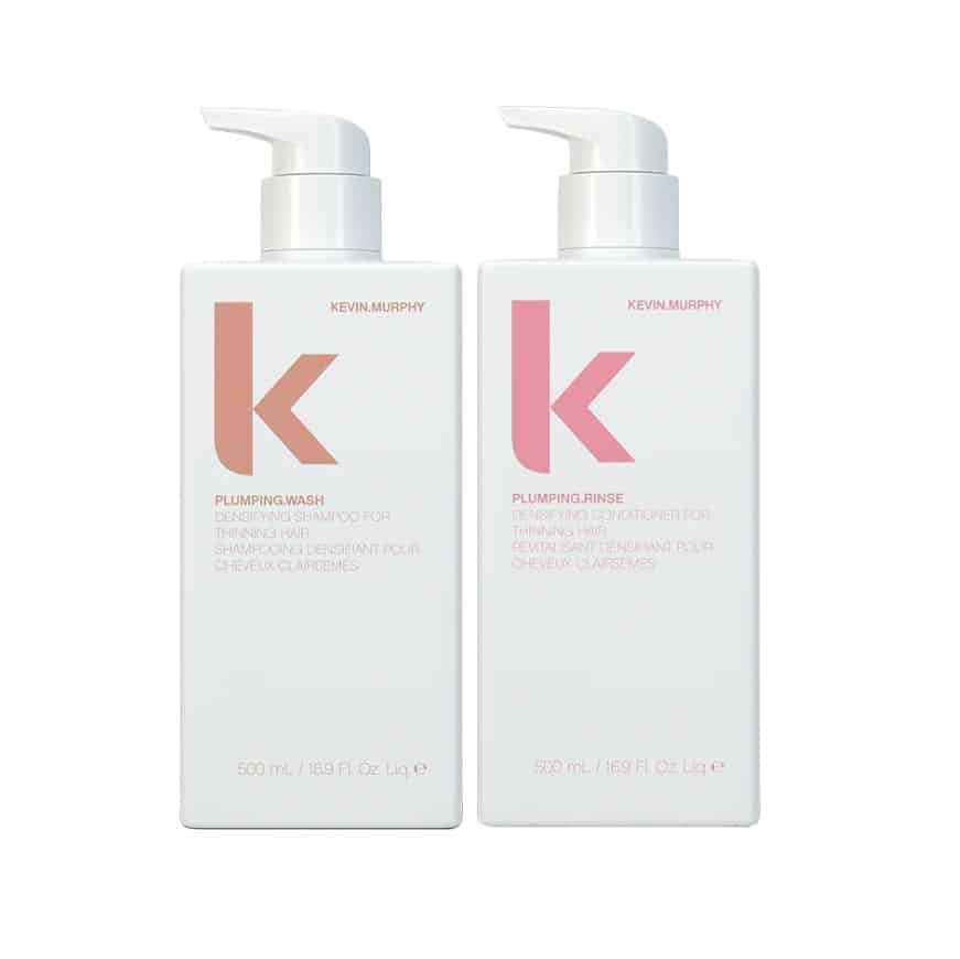 Kevin Murphy Plumping Wash 500ml   Rinse 500ml
