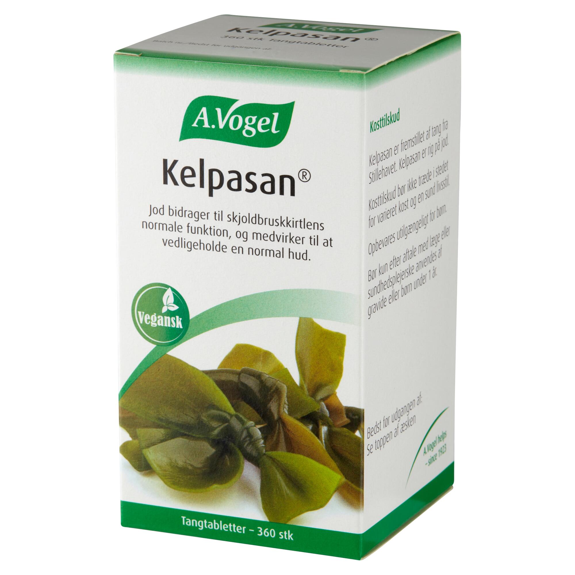 Kelpasan Jod   360 Tabl