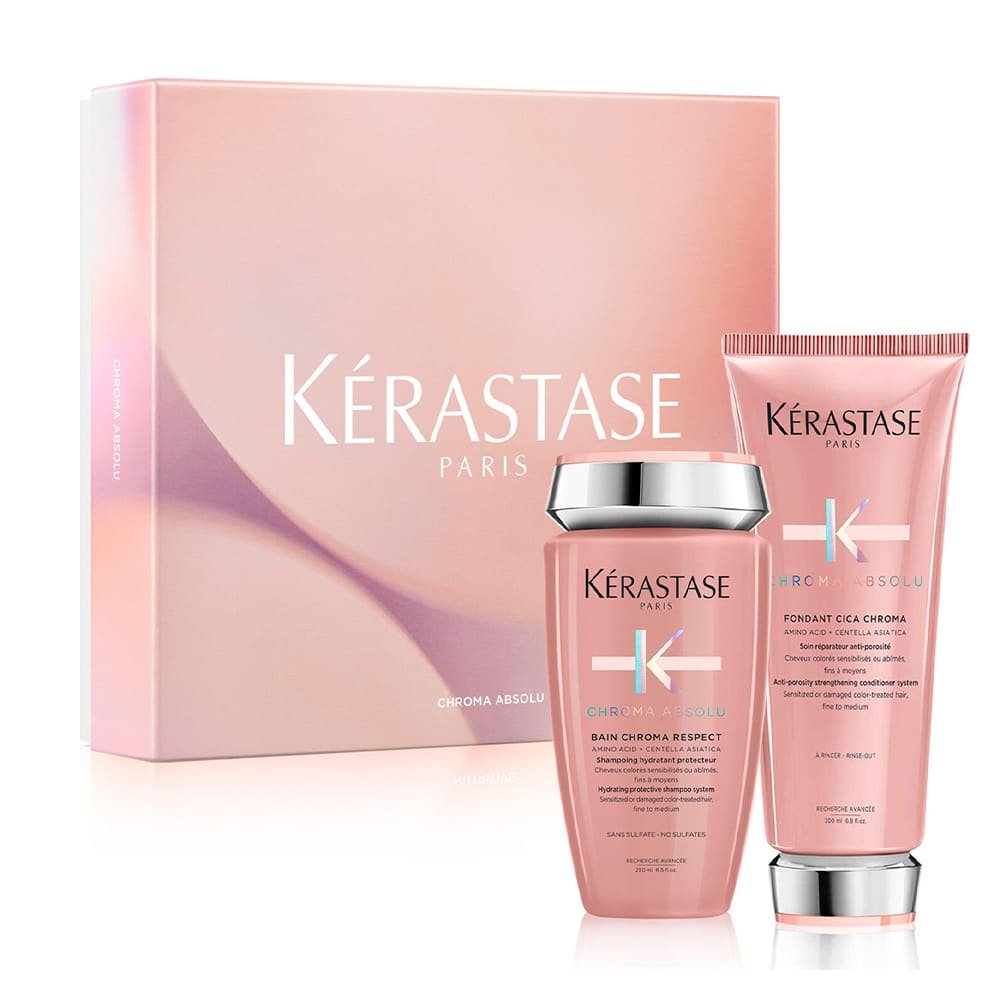 K? Rastase Chroma Absolu Light Spring Gift Set