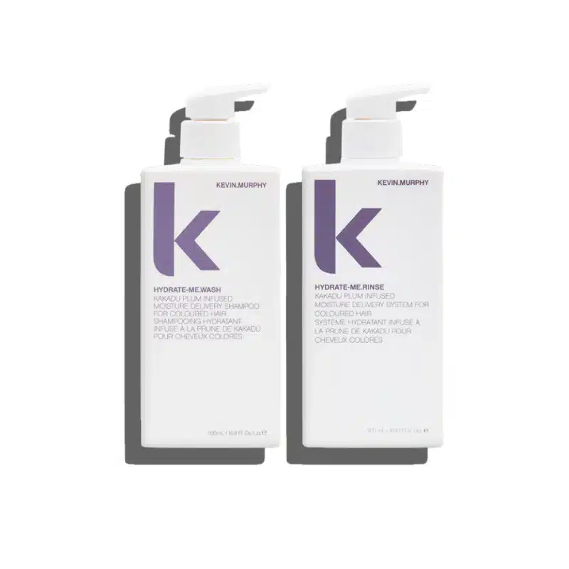 Kevin Murphy Hydrate Me Wash 500ml   Rinse 500ml