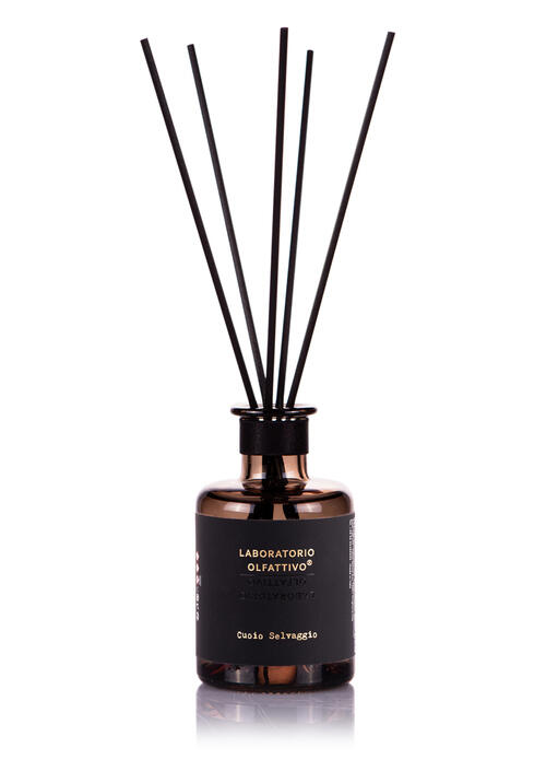 Cuoio Selvaggio   Diffuser   200ml