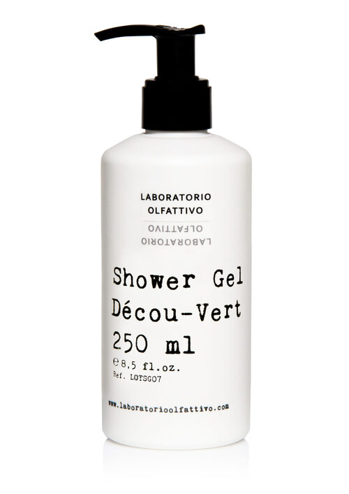 D? Cou Vert   Shower Gel   250ml