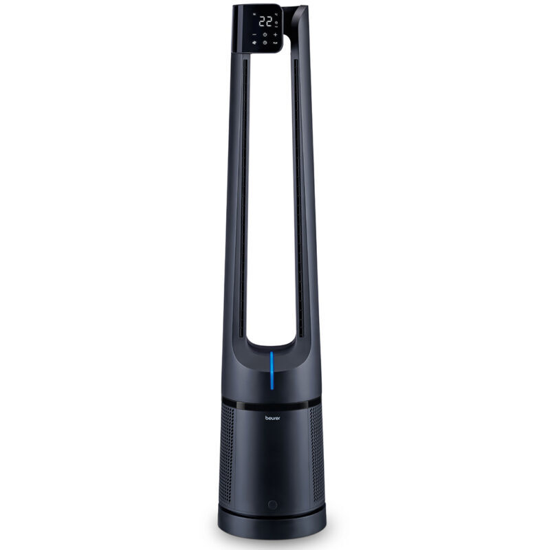 Beurer Lv500 Pureflow 2 I 1 Luftrenser Og Towerfan
