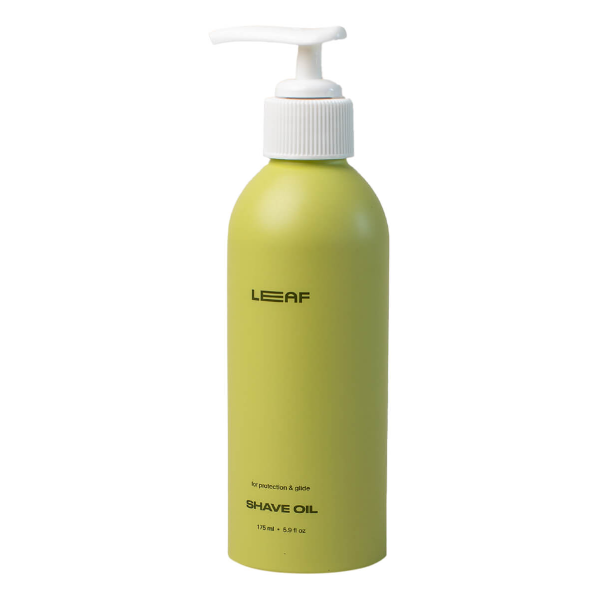 Leaf Shave Barberolie  Unscented  175 Ml